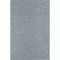 Momeni 2 x 10 ft. Como-3 Runner Rug Blue COMO0COM-3BLU20A0